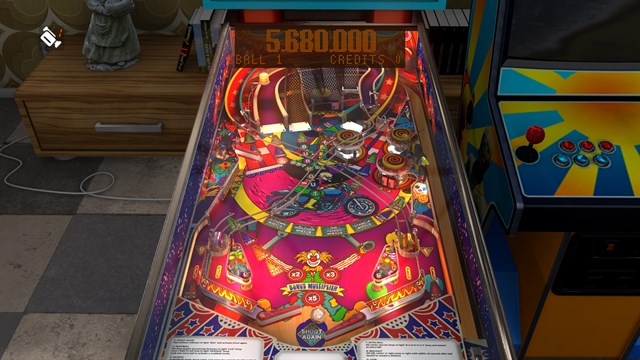 Zaccaria Pinball - Remake Tables Pack 5 screenshot 2