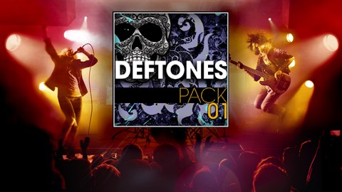 Deftones Pack 01