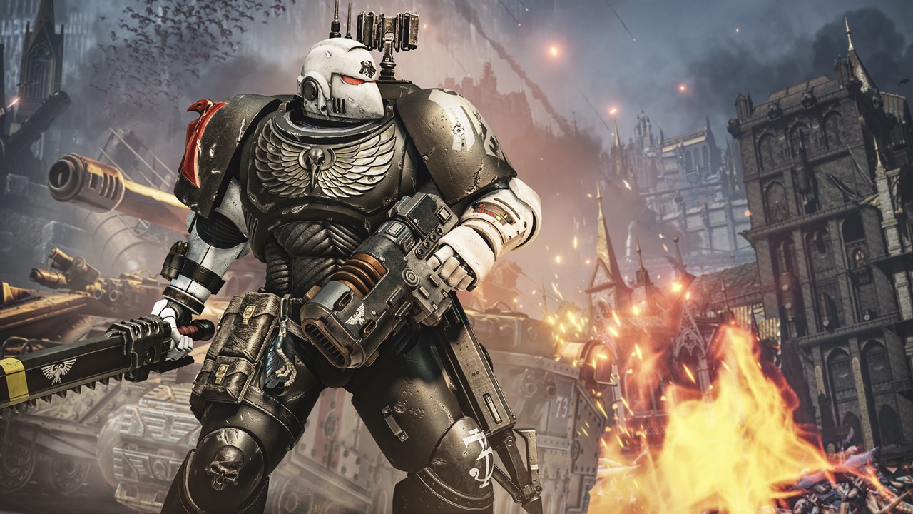 Warhammer 40,000: Space Marine 2 - 1-Year Anniversary Edition screenshot 7