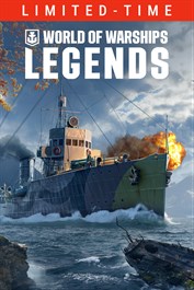 World of Warships: Legends – Italiensk höst