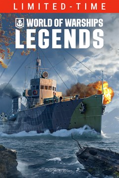 Cover poster for World of Warships: Legends – Italian Autumn