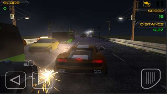 Car Traffic Racer - Car Racing Games screenshot 4