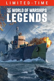 World of Warships: Legends – Automne italien