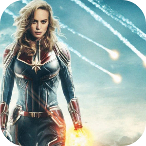 Captain Marvel Wallpaper HD HomePage
