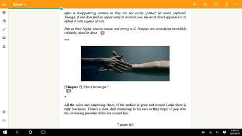 Wattpad: Free Books and Stories Screenshots 2