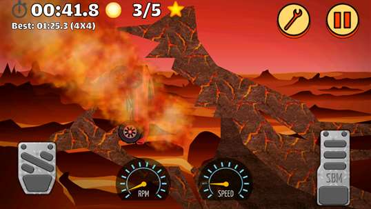 Racer: Off Road screenshot 3