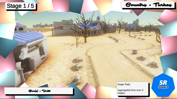 Trax Unlimited — 3