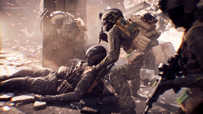 Battlefield™ — скриншот 9