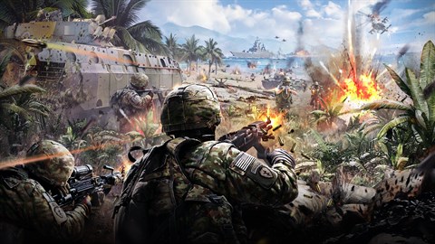 Heavy Fire: Red Shadow - Demo