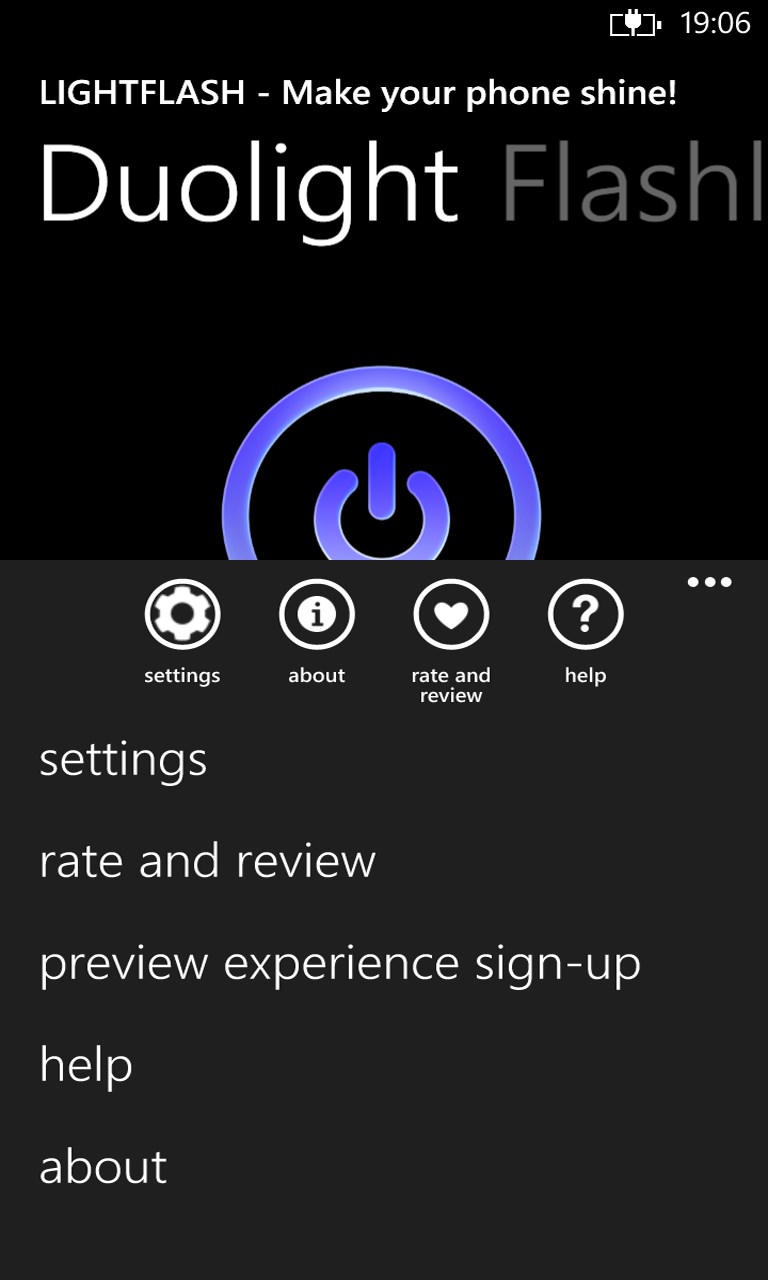 Screenshot 7 LightFlash windows