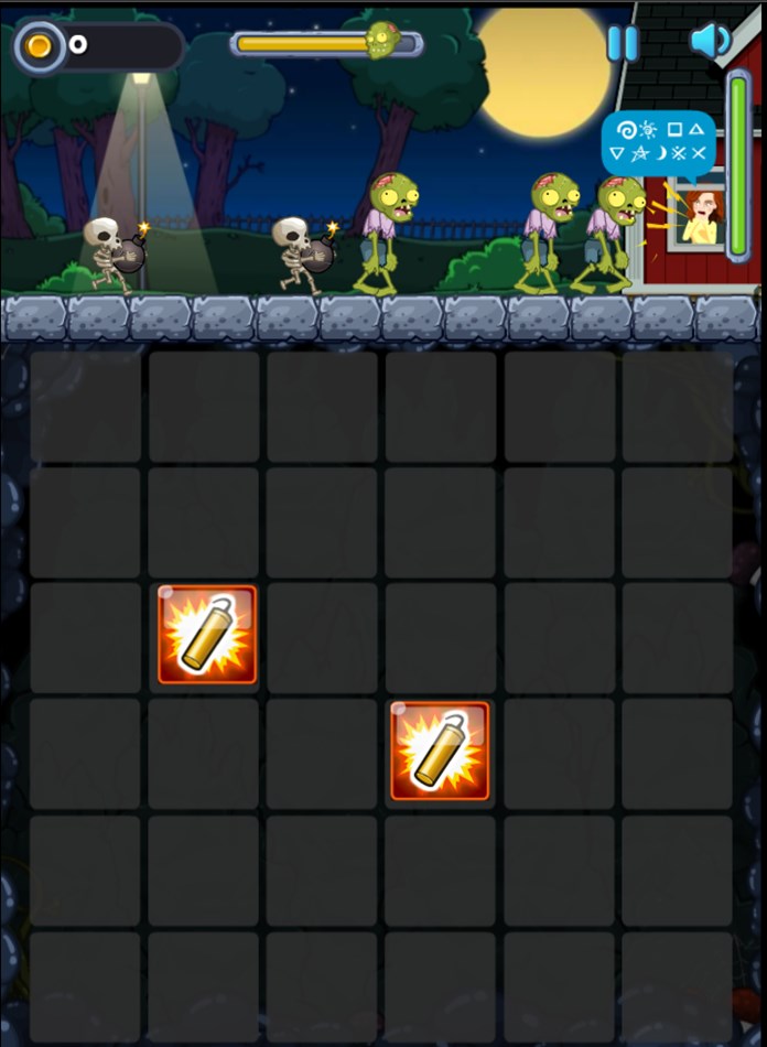 Halloween Zombies Attack (Windows) By: Softgames GmbH