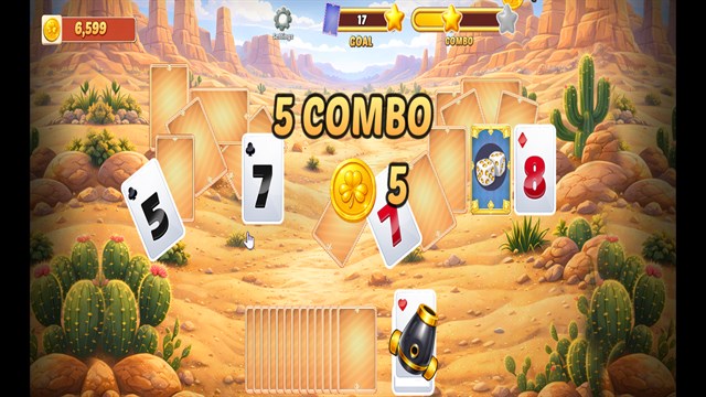 Kitties Solitaire screenshot 4