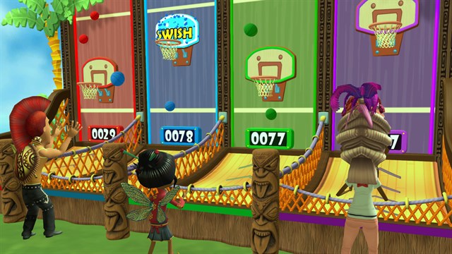 Carnival Games screenshot 3
