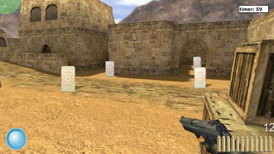 Sniper Training screenshot 2