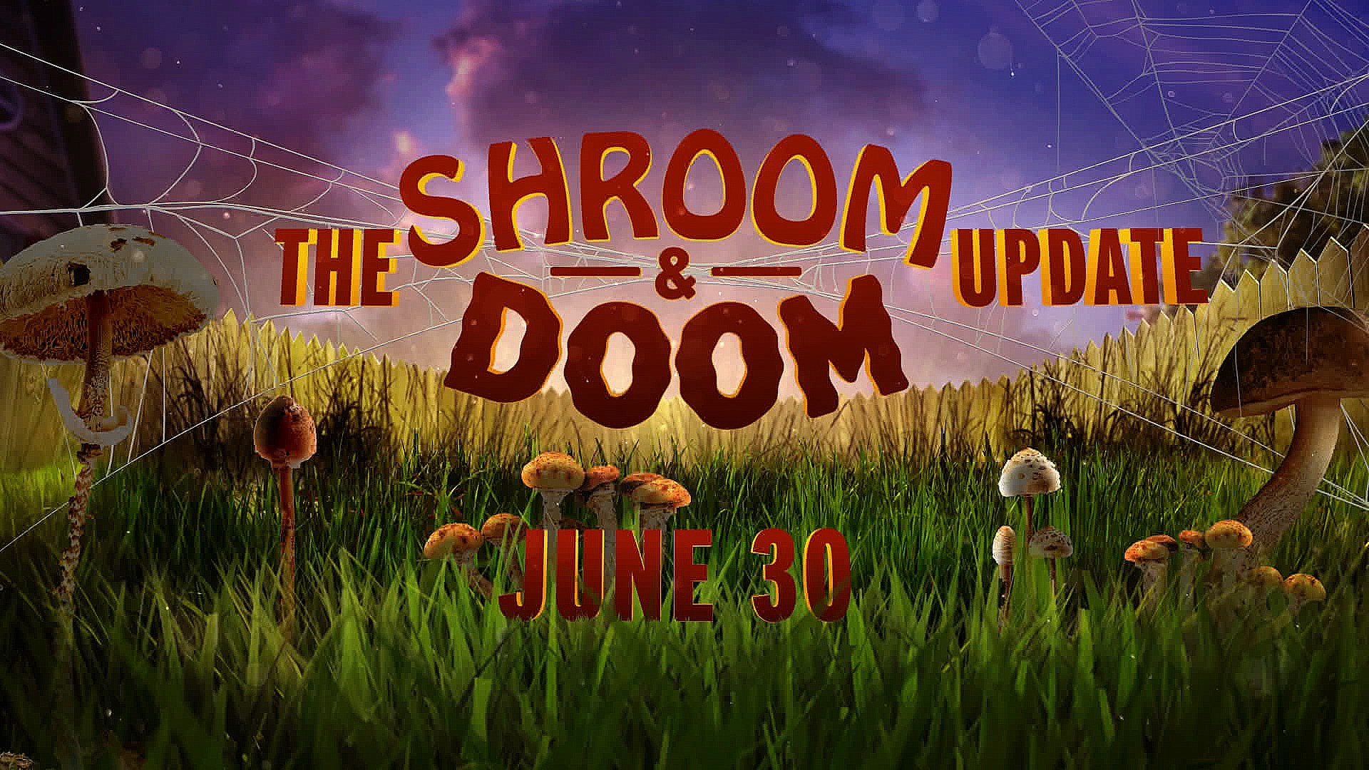 Grounded Shroom And Doom Update