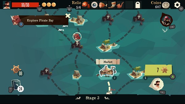 Pirates Outlaws screenshot