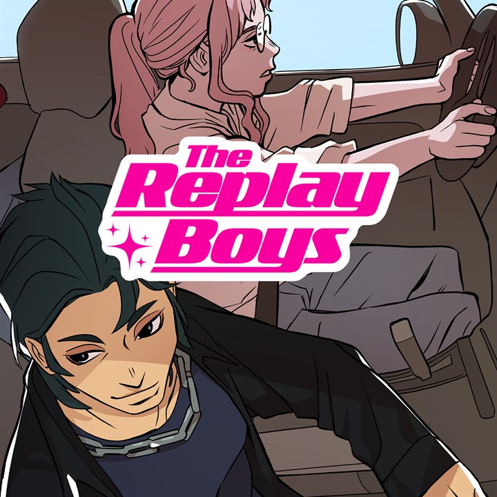 REPLAY BOYS Demo