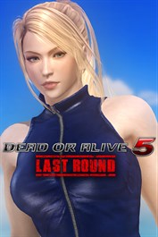 Personnage DEAD OR ALIVE 5 Last Round : Sarah