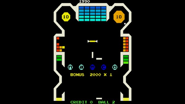 Arcade Archives 2 BOMB BEE — 4