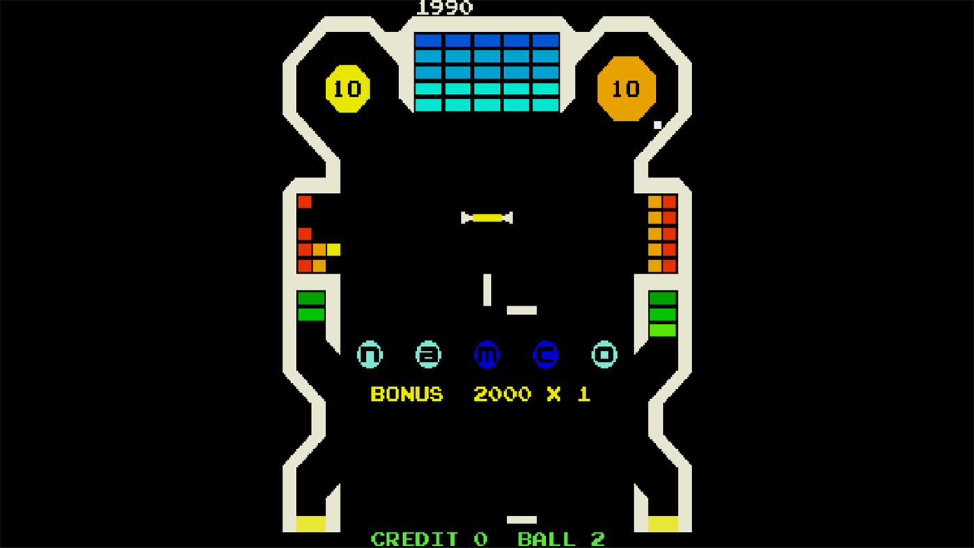 #4. Arcade Archives 2 BOMB BEE (Xbox) By: HAMSTER Corporation