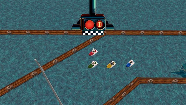 Sea Bikers Jetski screenshot 4