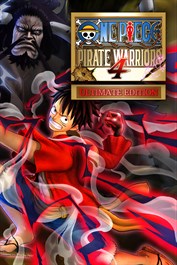 ONE PIECE: PIRATE WARRIORS 4 Ultimate Edition (Windows)