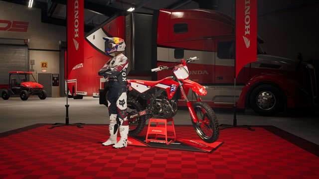 MX vs ATV Legends - 2026 Honda Pack screenshot 2
