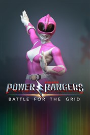 Power Rangers: Battle for the Grid - Kimberly Hart skin for Ranger Slayer