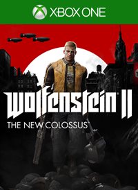 Wolfenstein® II: The New Colossus™