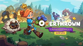 Overthrown (Aperçu) box art