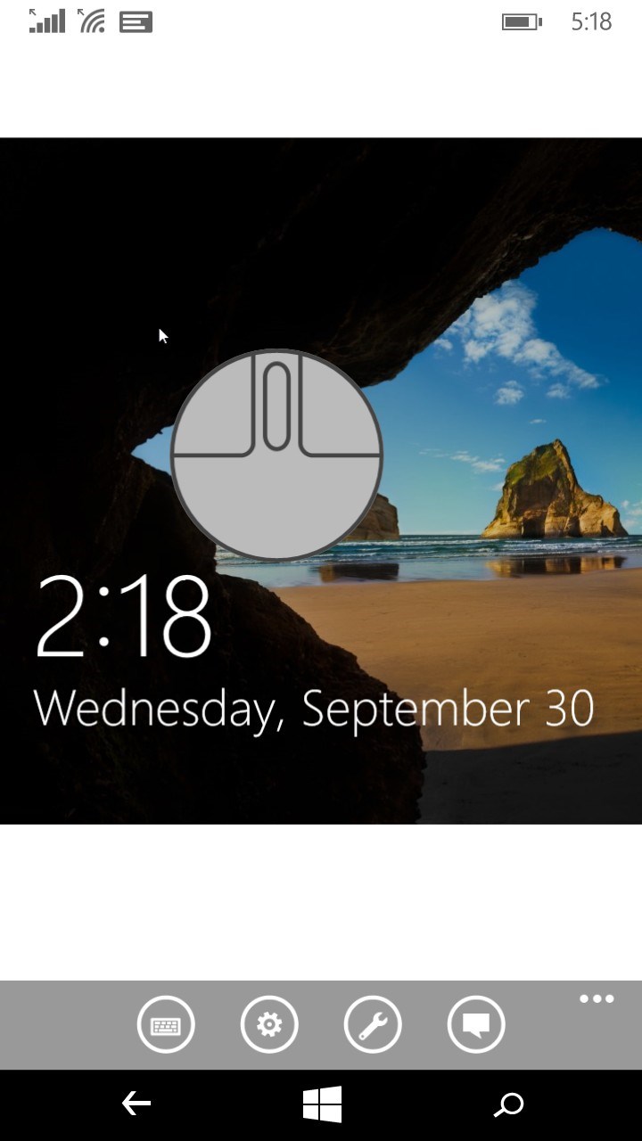 ScreenConnect for Windows 10