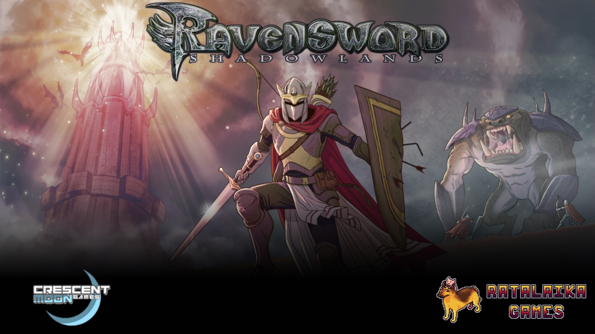 Ravensword: Shadowlands