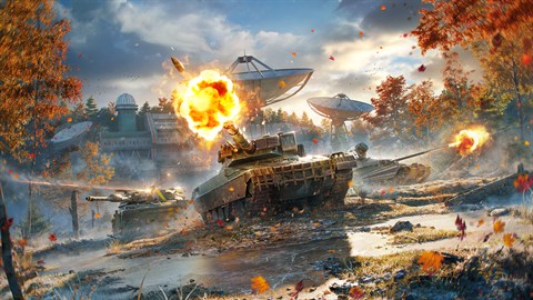 World of Tanks Blitz