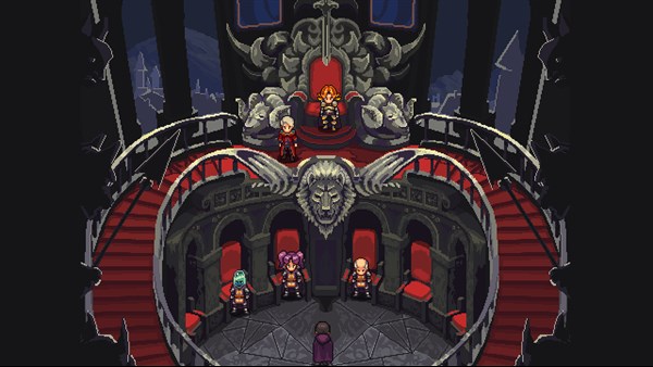 Chained Echoes screenshot