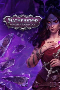 Cover poster for Pathfinder: Wrath of the Righteous