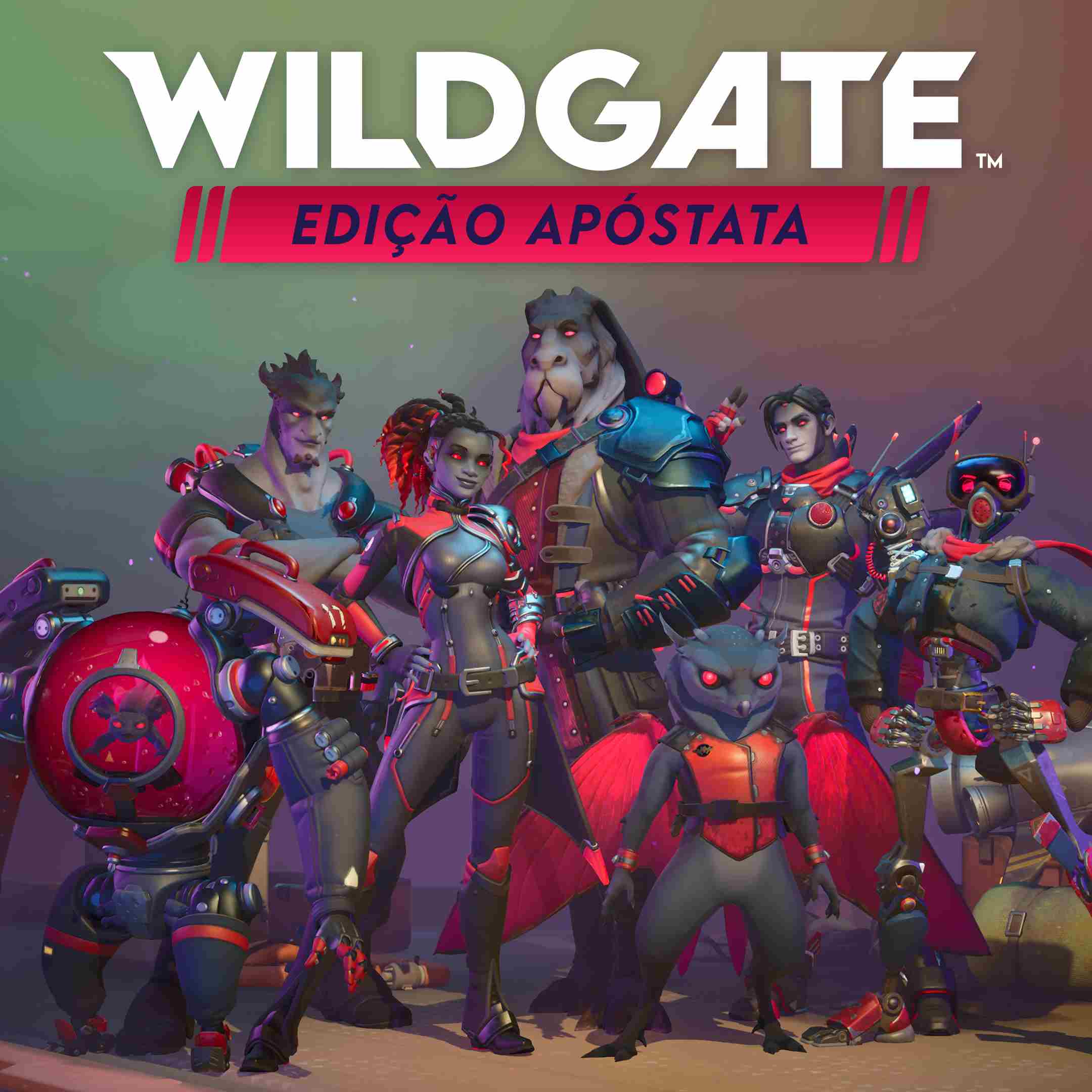 Wildgate - Edição Apóstata
