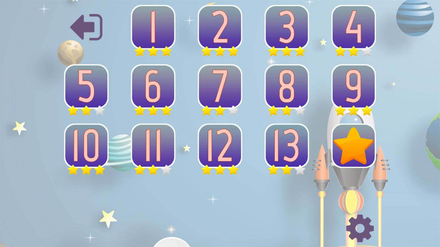 #10. Times Tables 10x10 (Windows) Podle: Sergey Malugin