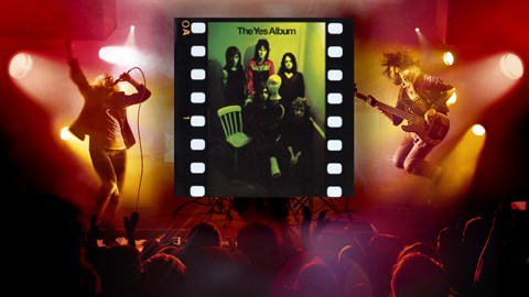 "Starship Trooper" - Yes