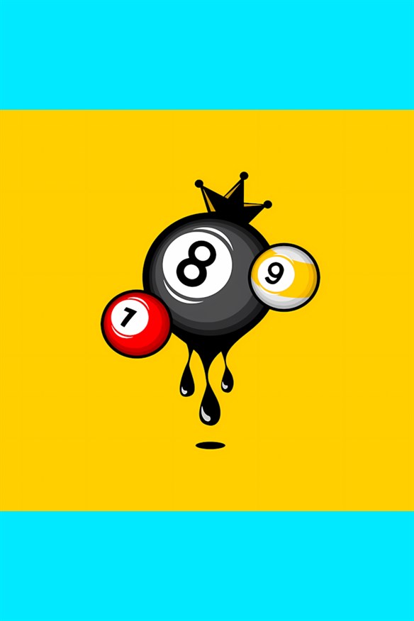 Pool Billiard 8 Ball Challenge