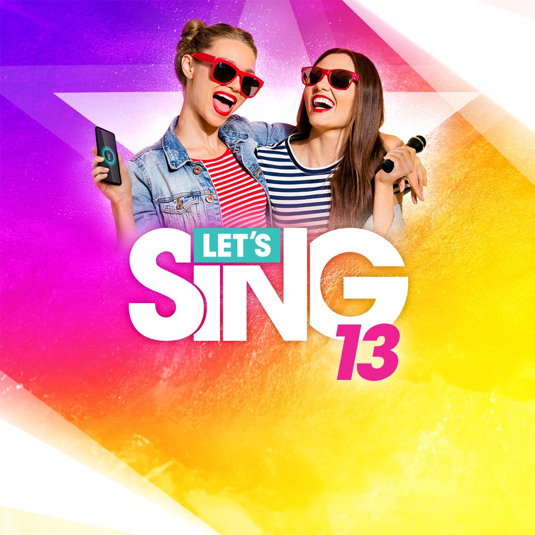 Let's Sing 13