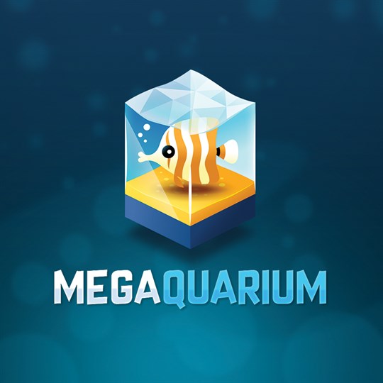 Megaquarium for xbox