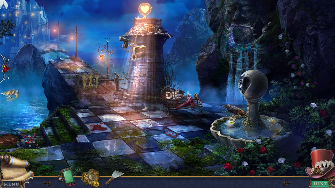 #4. Bridge to Another World: Alice in Shadowland (Windows) 由: Big Fish Games