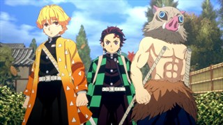 Demon Slayer -Kimetsu no Yaiba- The Hinokami Chronicles 2 Ultimate Edition screenshot 2