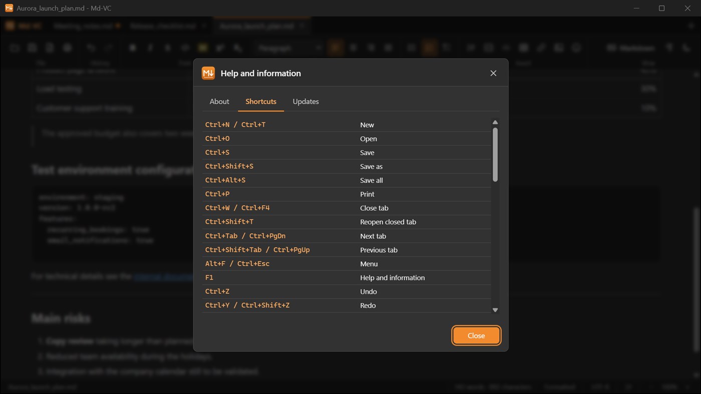 #8. Markdown Visual Composer (Windows) โดย: AGAP