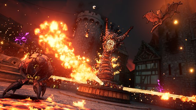 Tiny Tina's Wonderlands: Shattering Spectreglass screenshot 3