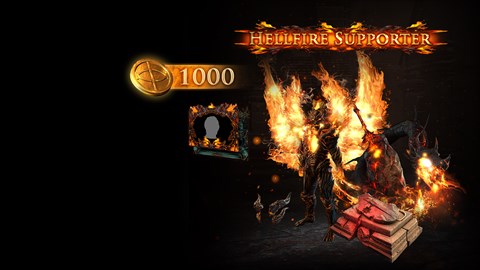 Hellfire Supporter Pack