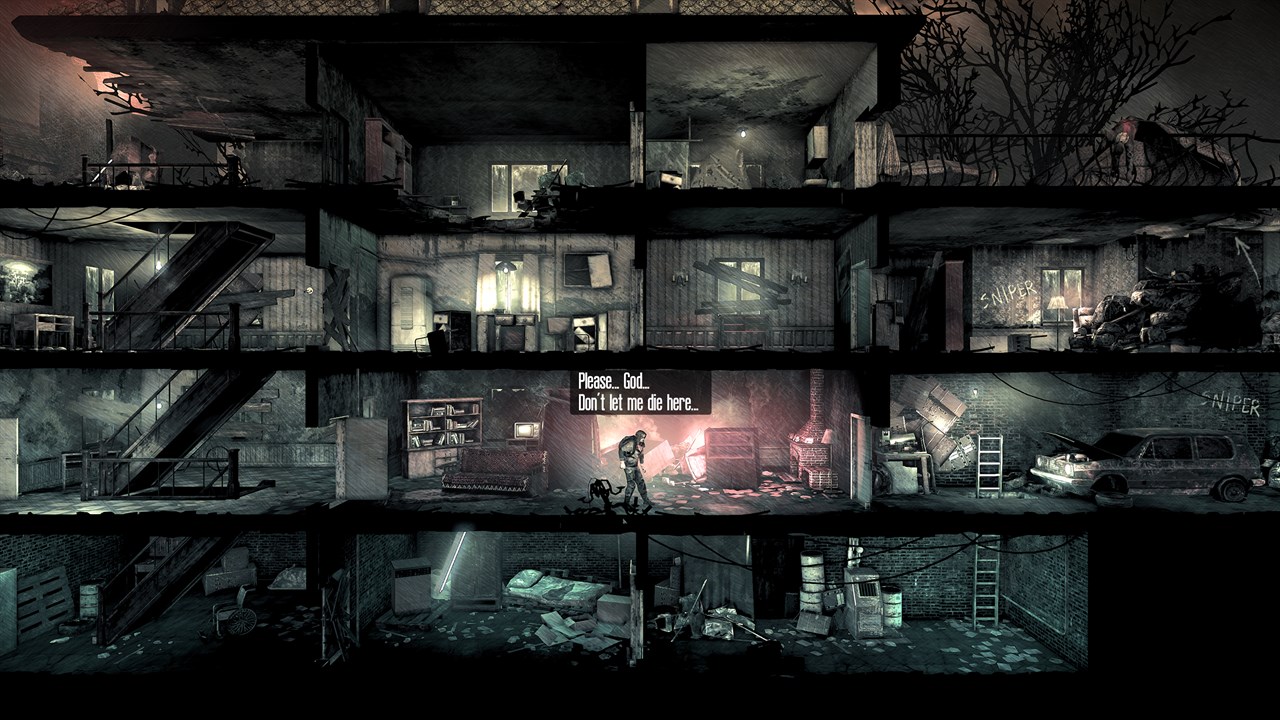 This War of Mine: Final Cut screenshot 7