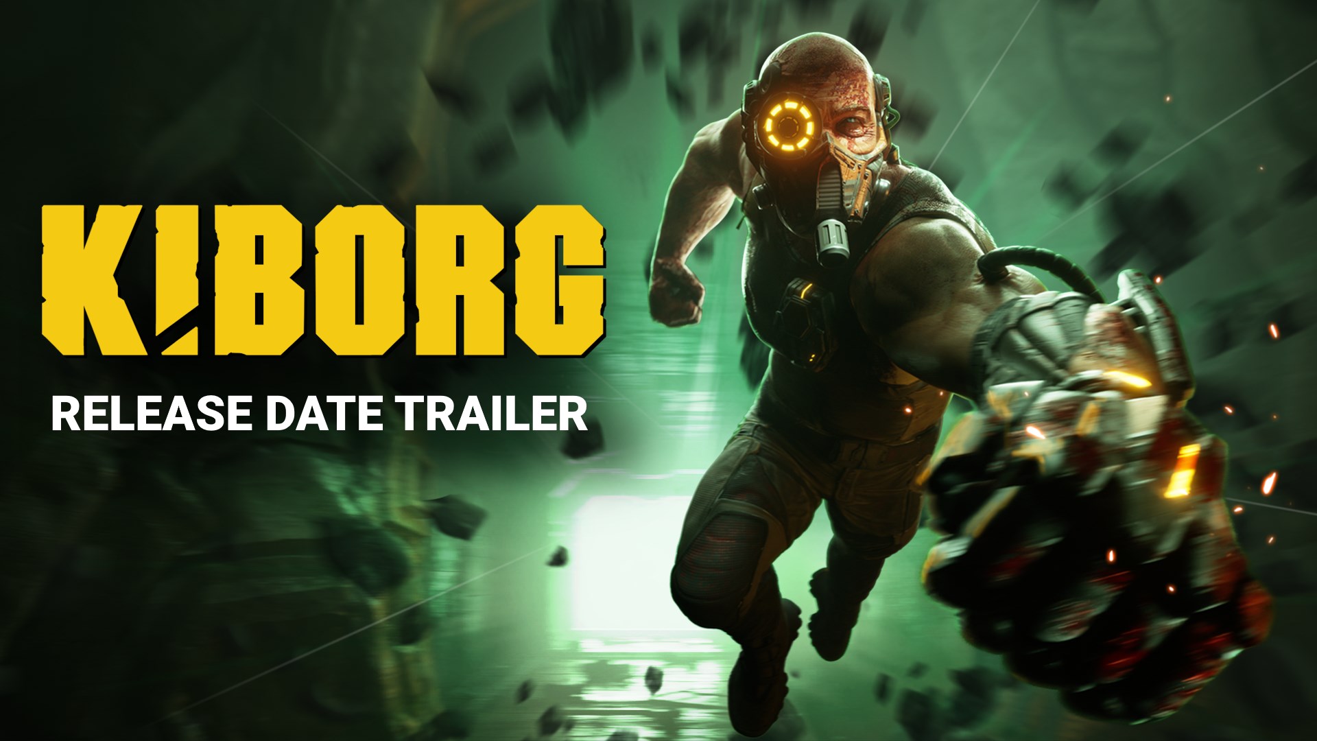 KIBORG screenshot thumbnail video