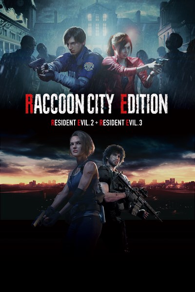 RACCOON CITY EDITION