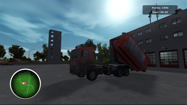 Firefighters - The Simulation screenshot